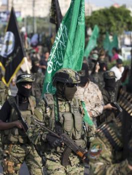 حماس في الضفة الغربية 