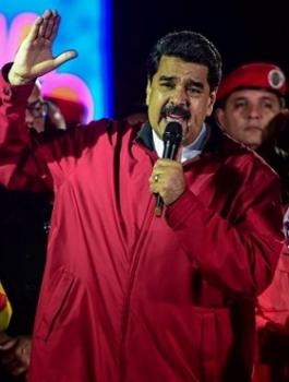 فنزويلا وترامب 