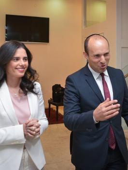 بينيت والانتخابات الاسرائيلية 