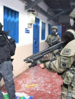 الجيش الاسرائيلي وسجن ايشل 