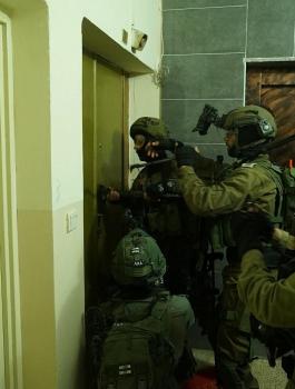 اعتقالات في الضفة الغربية 