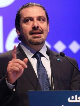 الحريري وتوطين اللاجئيين الفلسطينيين 