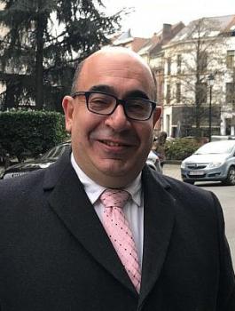 السفير الاسرائيلي الجديد لدى الاردن 