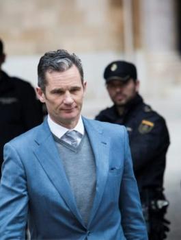 صهر ملك اسبانيا 