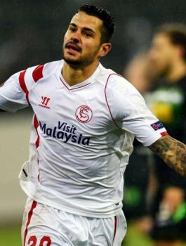 أتليتكو مدريد يعلن ضم فيتولو من إشبيلية