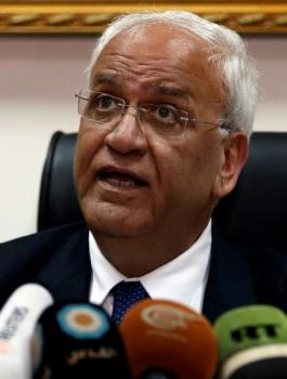 عريقات والجنايات الدولية 