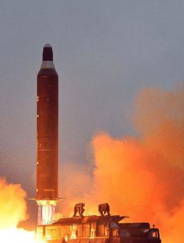 صاروخ سوري اطلق على اسرائيل 