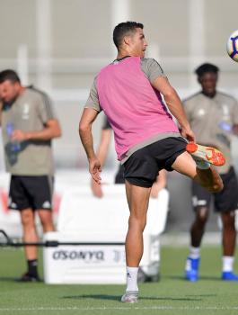 ارباح يوفنتوس المالية بعد ضم رونالدو 