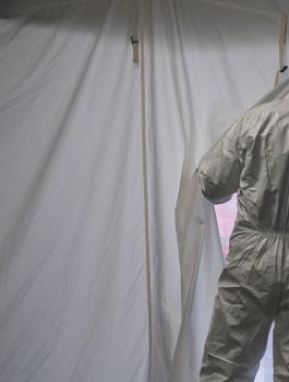 فرض الحجر الصحي على اطباء في رام الله 