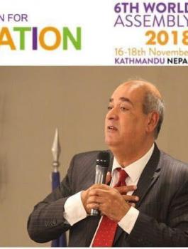 الحملة العالمية للتعليم 