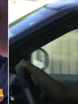 سواريز وبرشلونة 