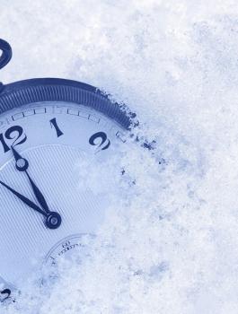 التوقيت الشتوي في فلسطين 