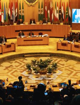 الجامعة العربية تلغي مذكرة تفاهم مع غواتيمالا جراء نقل سفارتها للقدس