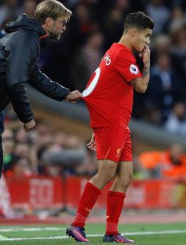 ليفربول وجد بديل كوتينيو.. هل يعني هذا قرب انضمامه لبرشلونة؟
