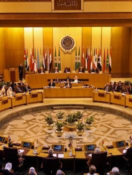 البرلمان العربي وفلسطين 