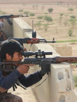 المعارضة السورية وادلب وتركيا 