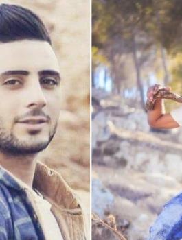 وفاة الشا محمد عامر سويدان 