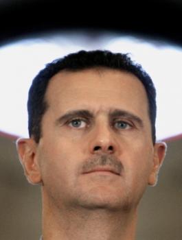 تنحي بشار الأسد عن السلطة في سوريا 