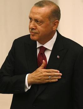 اردوغان والليرة التركية وترامب 