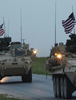 التدريبات التركية الامريكية 