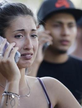 قصة استرالية نجت من ثلاثة هجمات ارهابية في كل من لندن، باريس و برشلونة