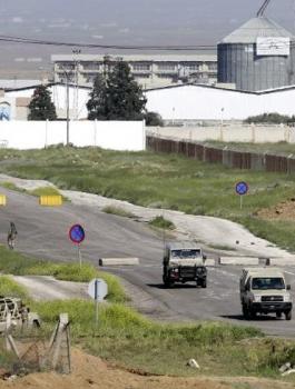 سوريا تدرس فتح حدودها مع الأردن