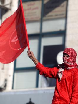 اعتقال عناصر من الجبهة الشعبية 