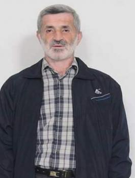 الاسير رزق الرجوب 