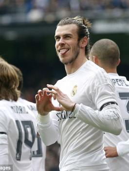 اصابة جاريث بيل 