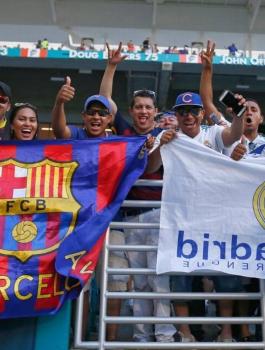 فضحية تلاعب بالنتائج تلاحق ريال مدريد وبرشلونة 