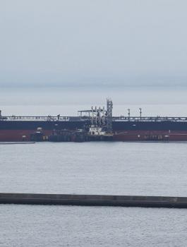 الهند واختطاف ناقلة نفط 