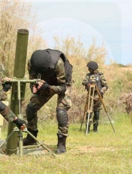 اسرائيل وقطاع غزة والصواريخ 