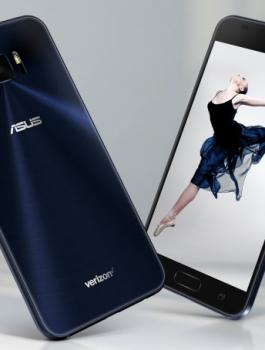 أسوس تعلن عن هاتفها الذكي الجديد Zenfone V