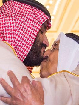 الكويت والسعودية 