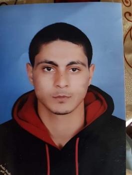 الشاب محمد حسين محارب عابد 