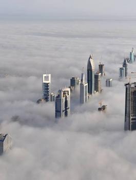  دبي مدينة المستقبل