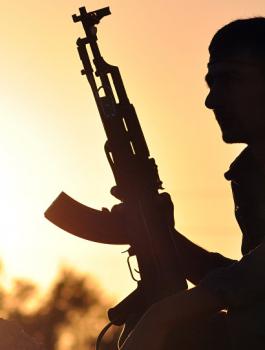 المعارضة  السورية المدعومة من تركيا 