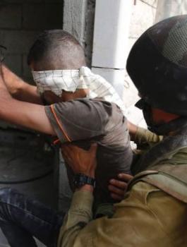 اعتقالات بالضفة الغربية 