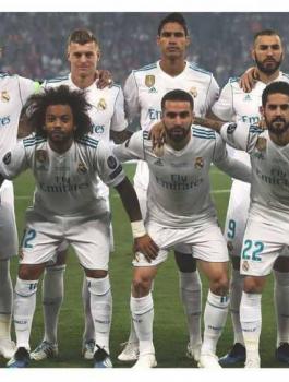 ريال مدريد ودوري ابطال اوروبا 