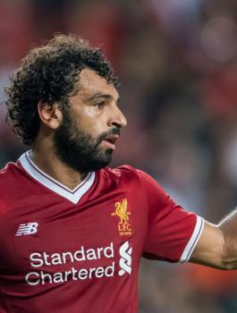 محمد صلاح وانتقاله لريال مدريد 