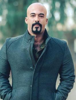 وفاة الفنان المصري هيثم أحمد زكي 