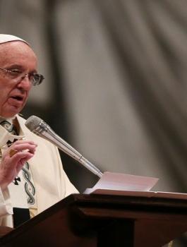 البابا فرنسيس