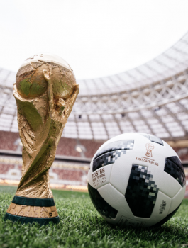 عملية حسابية معقدة تتوقع الفائز في كأس العالم