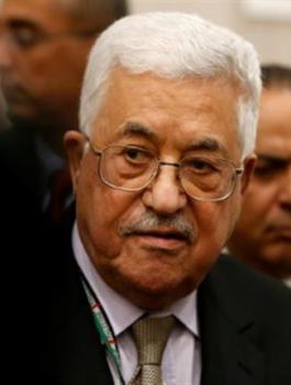 الرئيس عباس