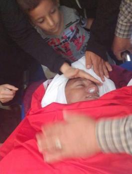 الشهيد الأسير المحرر مازن المغربي