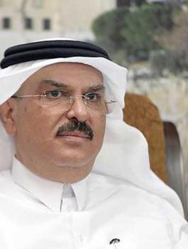 السفير القطري في فلسطين 