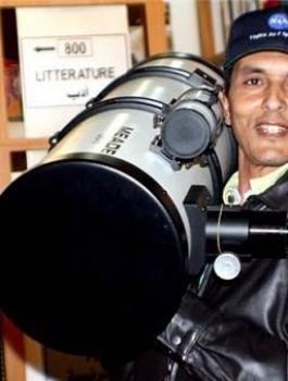 البروفسور سليمان بركة 