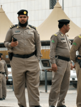 مقتل قاض شرق السعودية 