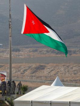 الاردن واسرائيل والعلاقة بين البلدين 