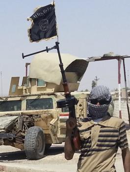 جرائم داعش في العراق 